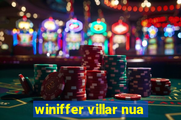 winiffer villar nua